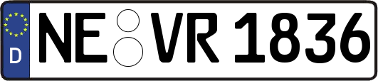 NE-VR1836
