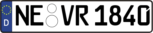 NE-VR1840
