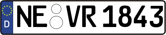 NE-VR1843