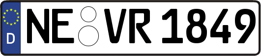 NE-VR1849