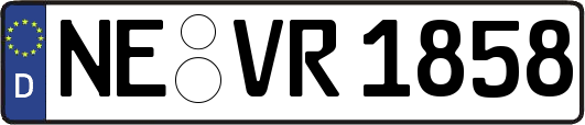 NE-VR1858
