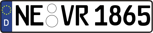 NE-VR1865