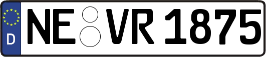 NE-VR1875