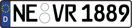 NE-VR1889