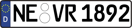 NE-VR1892