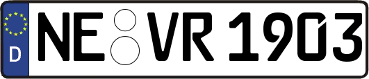 NE-VR1903