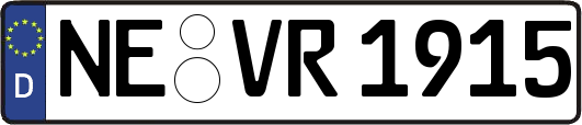 NE-VR1915
