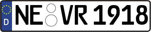 NE-VR1918