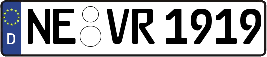 NE-VR1919