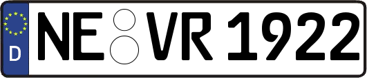 NE-VR1922