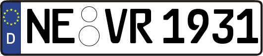 NE-VR1931