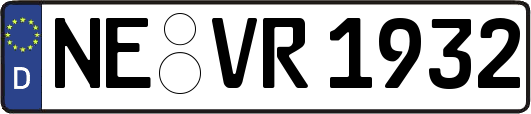 NE-VR1932