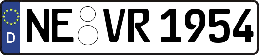 NE-VR1954