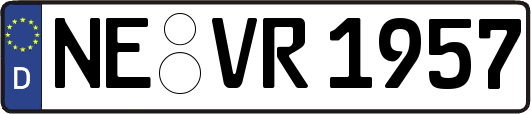 NE-VR1957