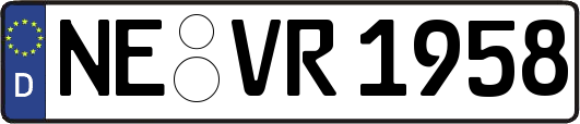 NE-VR1958