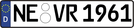 NE-VR1961