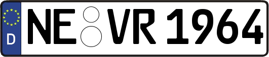 NE-VR1964