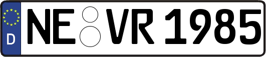 NE-VR1985