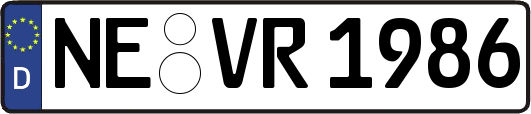 NE-VR1986