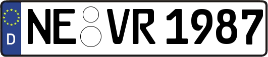 NE-VR1987