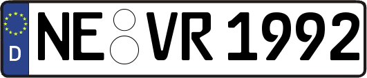 NE-VR1992