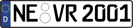 NE-VR2001