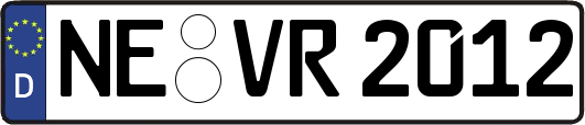 NE-VR2012