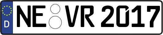 NE-VR2017