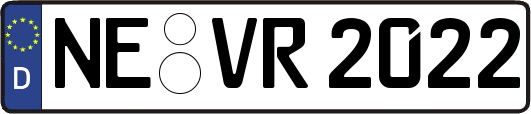 NE-VR2022