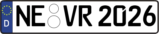 NE-VR2026