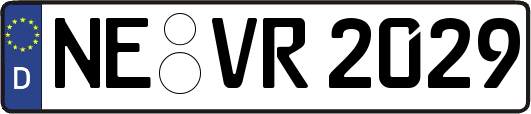 NE-VR2029
