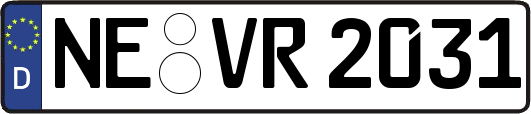 NE-VR2031