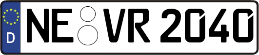NE-VR2040