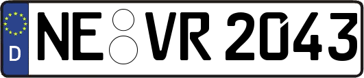 NE-VR2043