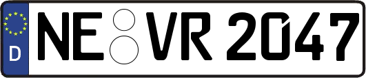 NE-VR2047