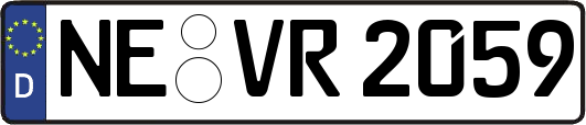 NE-VR2059