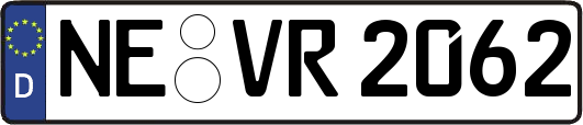 NE-VR2062