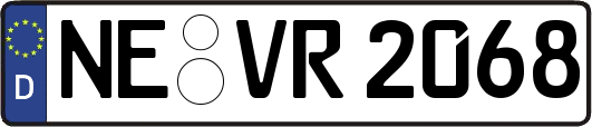 NE-VR2068
