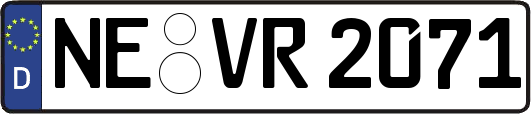 NE-VR2071