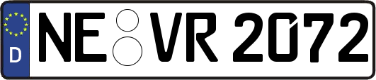 NE-VR2072