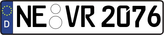NE-VR2076
