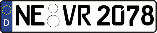 NE-VR2078