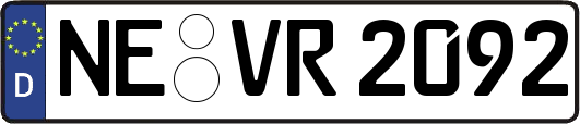 NE-VR2092