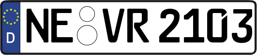 NE-VR2103