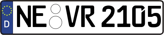 NE-VR2105