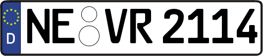 NE-VR2114