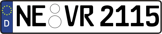 NE-VR2115