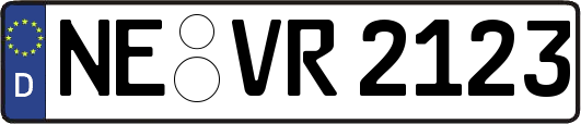 NE-VR2123