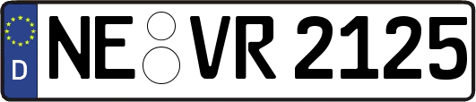 NE-VR2125
