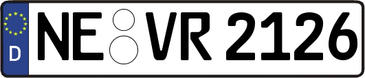 NE-VR2126